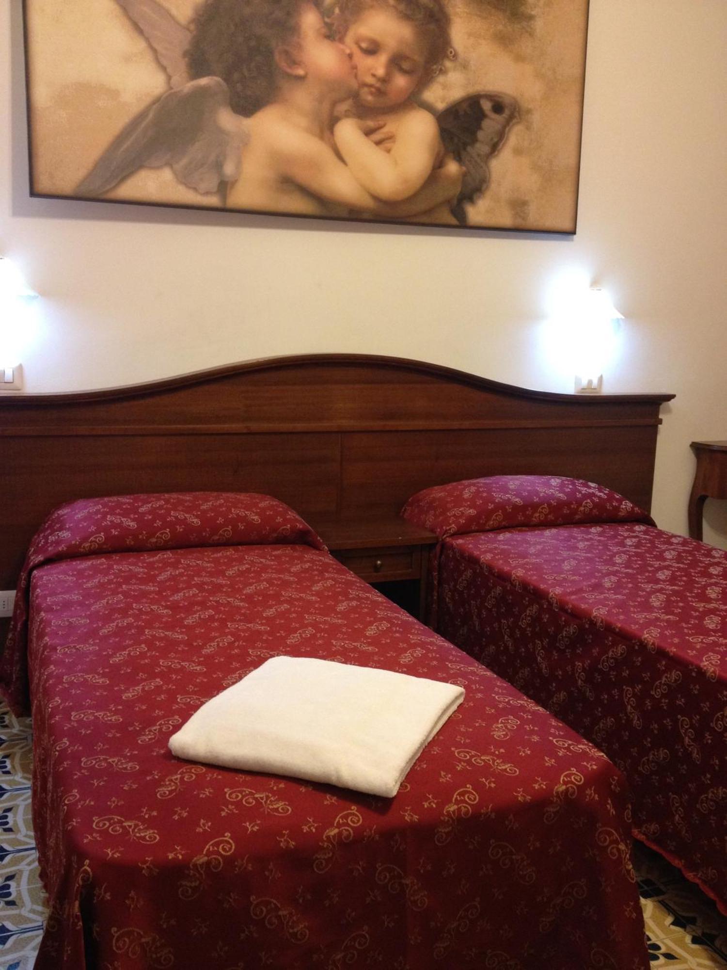Guesthouse Alex II Rom Rum bild