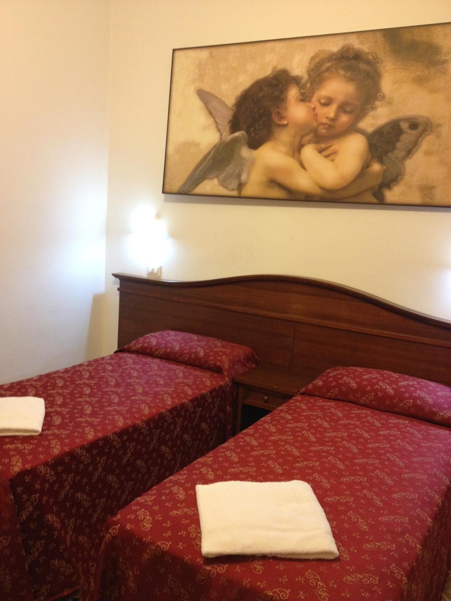 Guesthouse Alex II Rom Rum bild